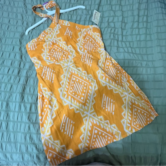 Halter Mini Dress - Picture 8 of 16